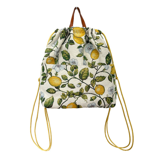 NEW：ナップサック［プリュネ］