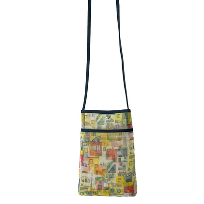 【SALE 30％OFF】：スマホポシェット[ネット]