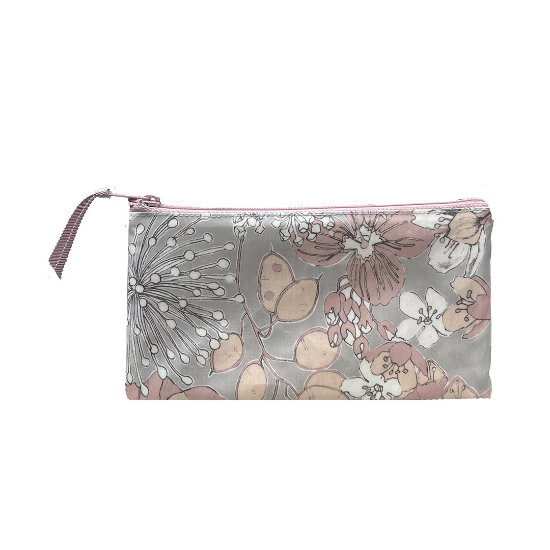 【SALE 30％OFF】：ウォレットポーチ［リバティプリント］