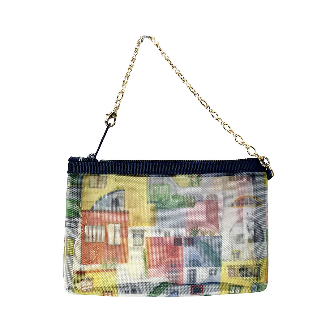【SALE 30％OFF】：キーポーチ [ネット]