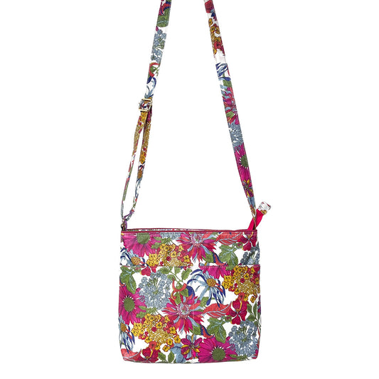 NEW：ワンマイルポシェット [リバティプリント]