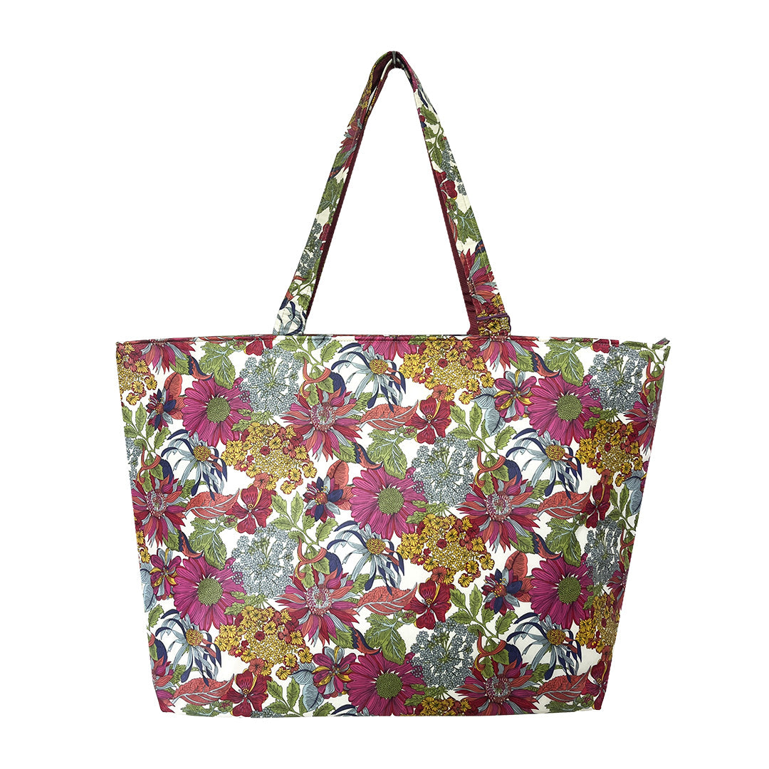 【SALE 30％OFF】：ラージトート[リバティ]