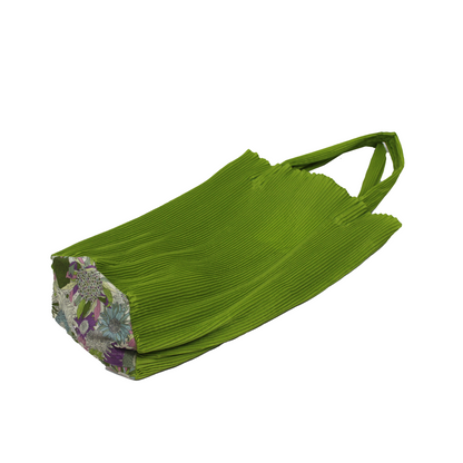 コンパクトショッピング[プリーツ]