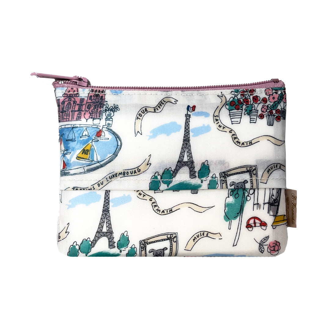 【SALE 40％OFF】：ティッシュポーチⅡ[リバティ]
