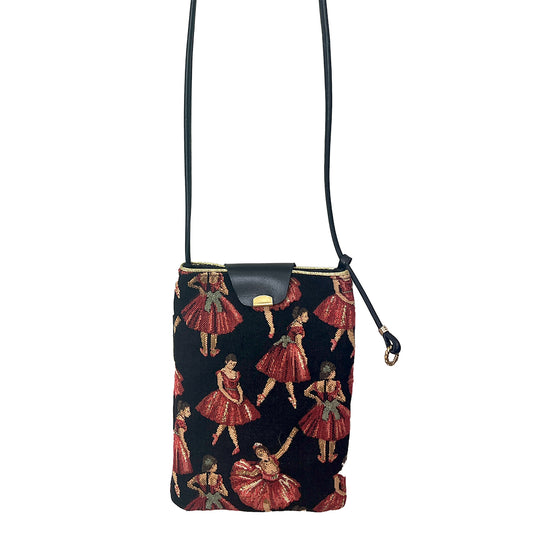 スマホポシェット [ゴブラン]～バレリーナ～