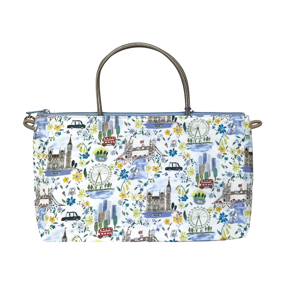 【SALE 40％OFF】：ポーチバッグ[リバティ]
