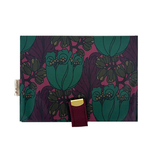 【SALE 40％OFF】：カードケース大 [リバティ]