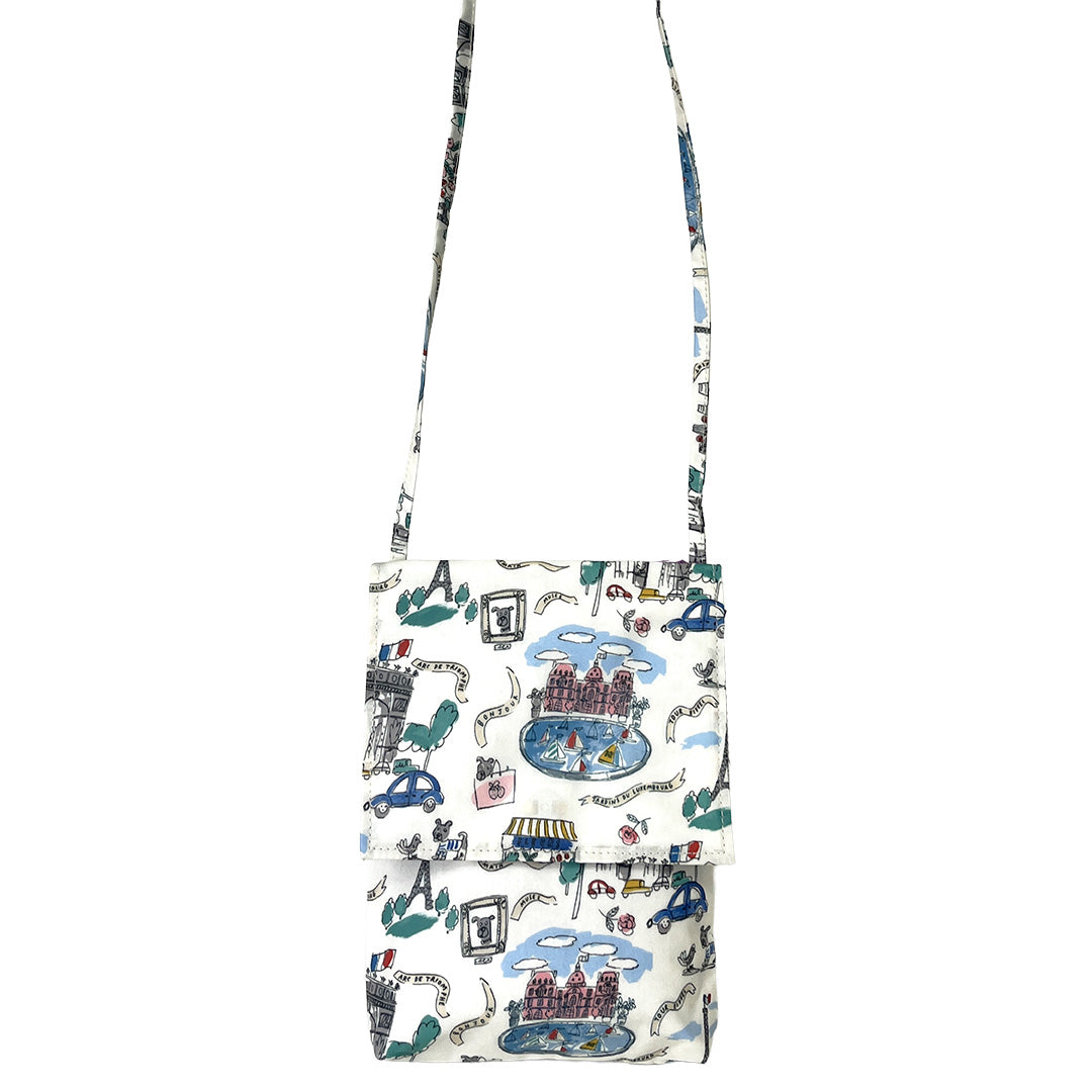 【SALE 40％OFF】：キーポシェット[リバティ]
