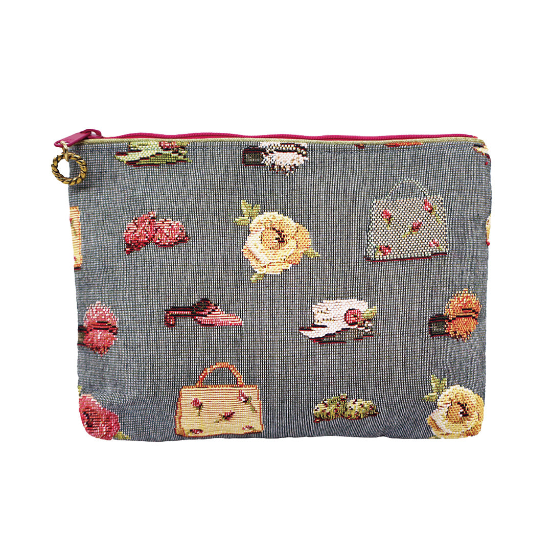 スクエアポーチ[ゴブラン]