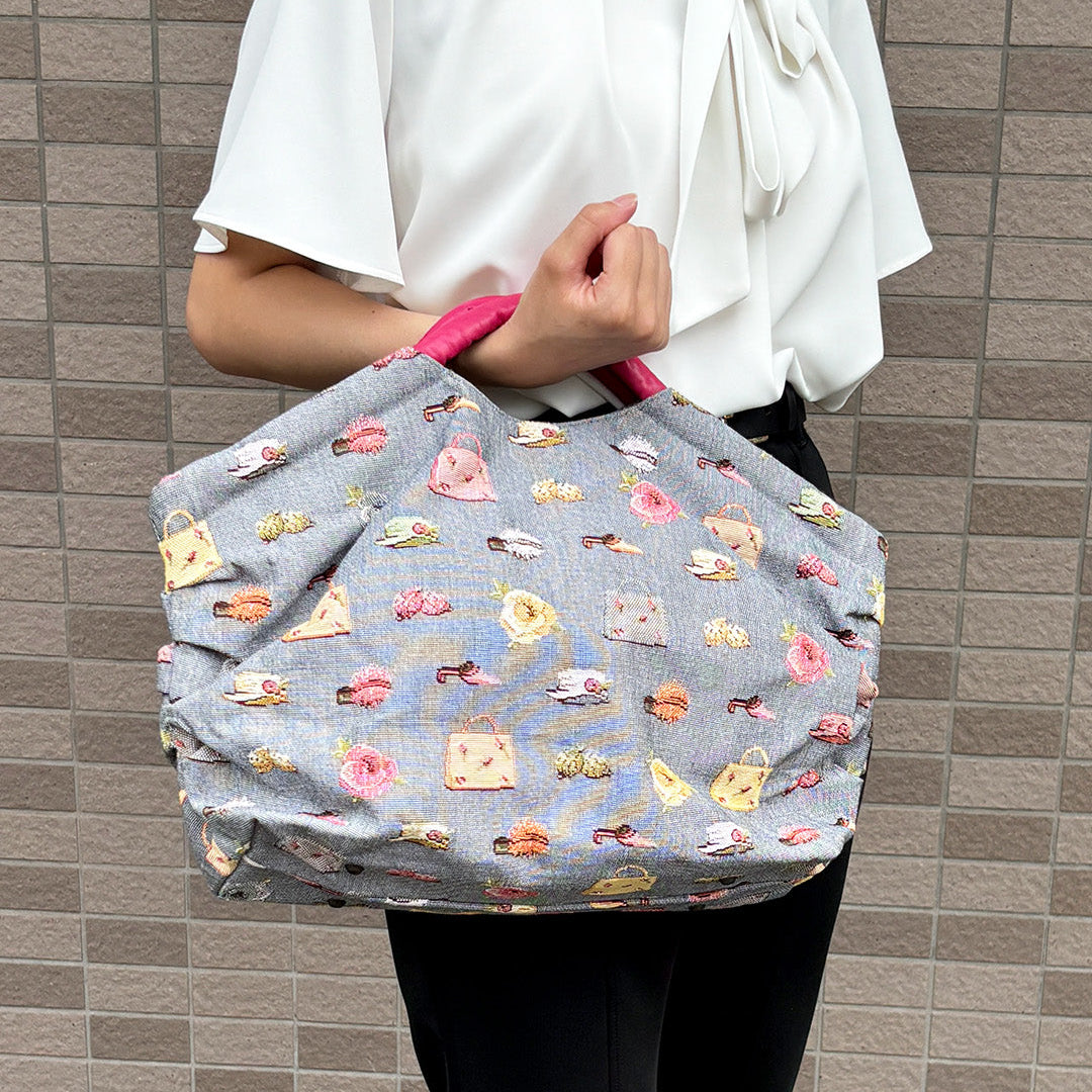 サイドタックバッグ [ゴブラン]～バレリーナ～