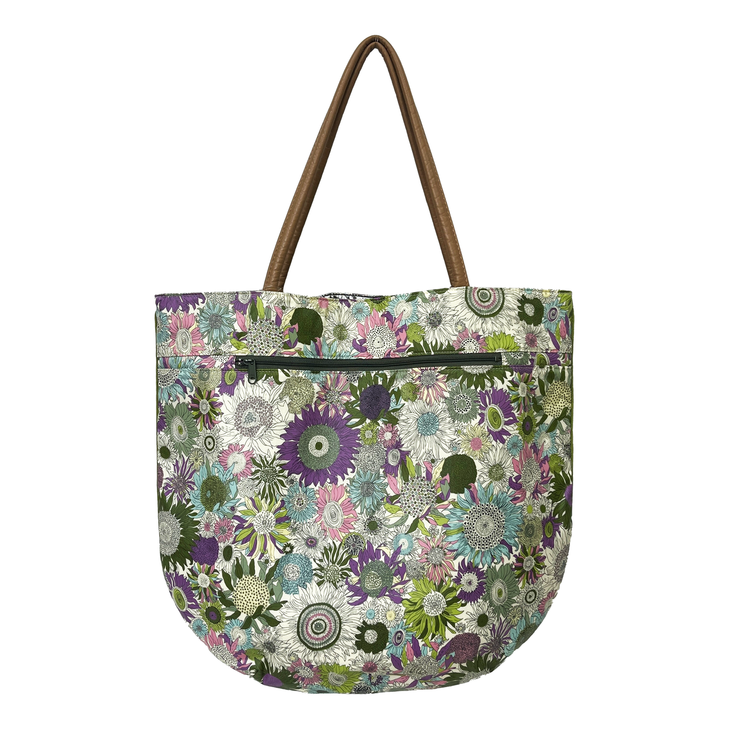 【SALE 50％OFF】花びら手さげ[リバティ]