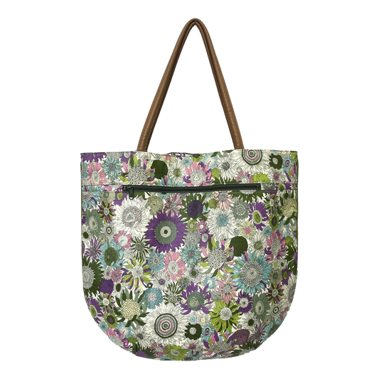 【SALE 50％OFF】花びら手さげ[リバティ]