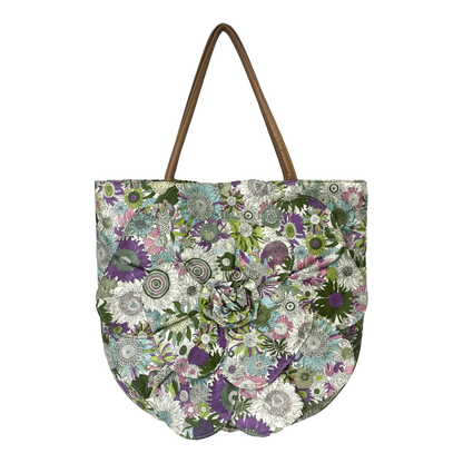 【SALE 50％OFF】花びら手さげ[リバティ]