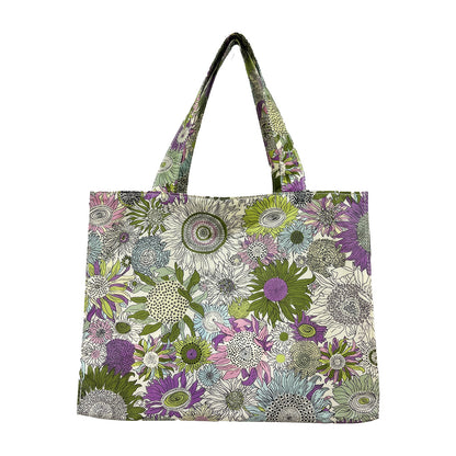 NEW：マチ付きショッピング小 [リバティ]