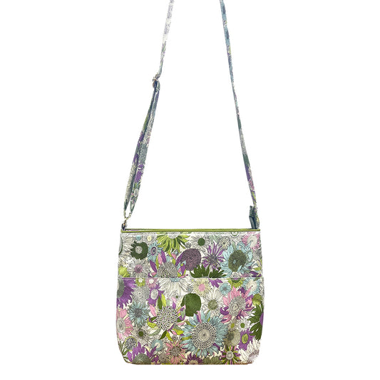 NEW：ワンマイルポシェット [リバティプリント]