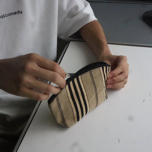 BBポーチ大[ゴブラン]