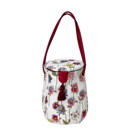 【SALE 30％OFF】：ランタンバッグ  [ゴブラン]