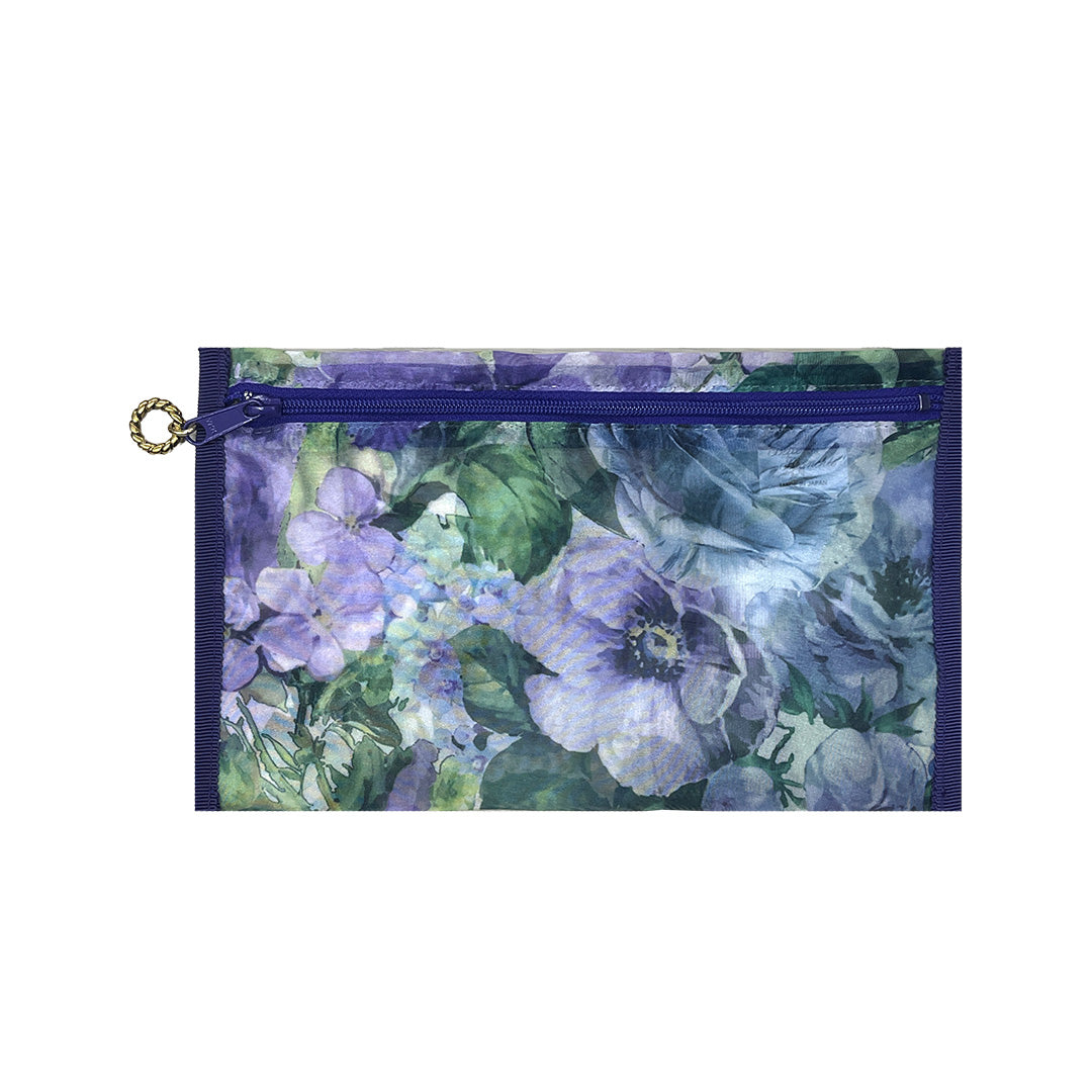 Tポーチ[オーガンジー]