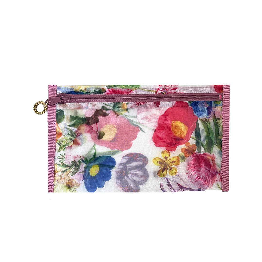 Tポーチ[オーガンジー]