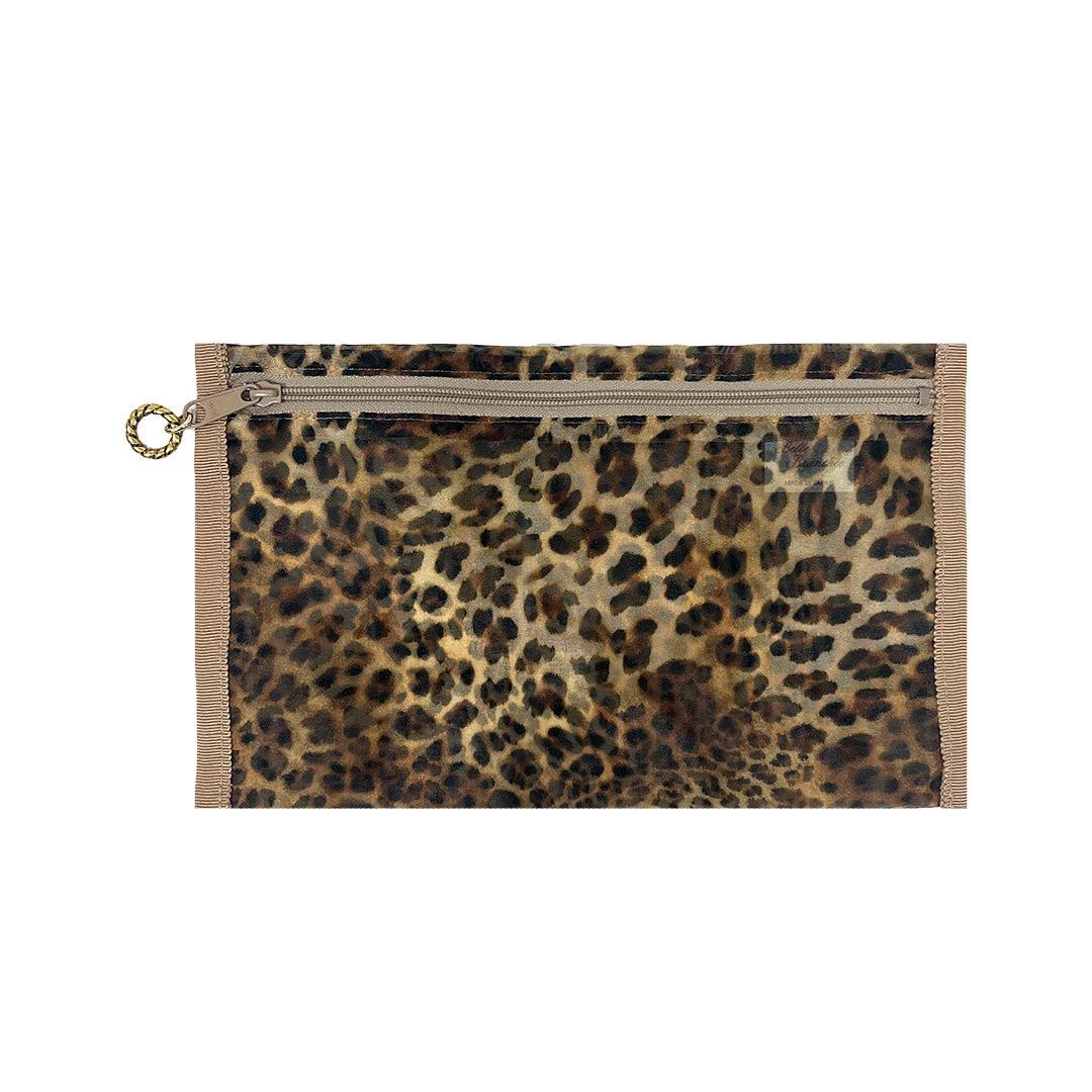 Tポーチ[オーガンジー]