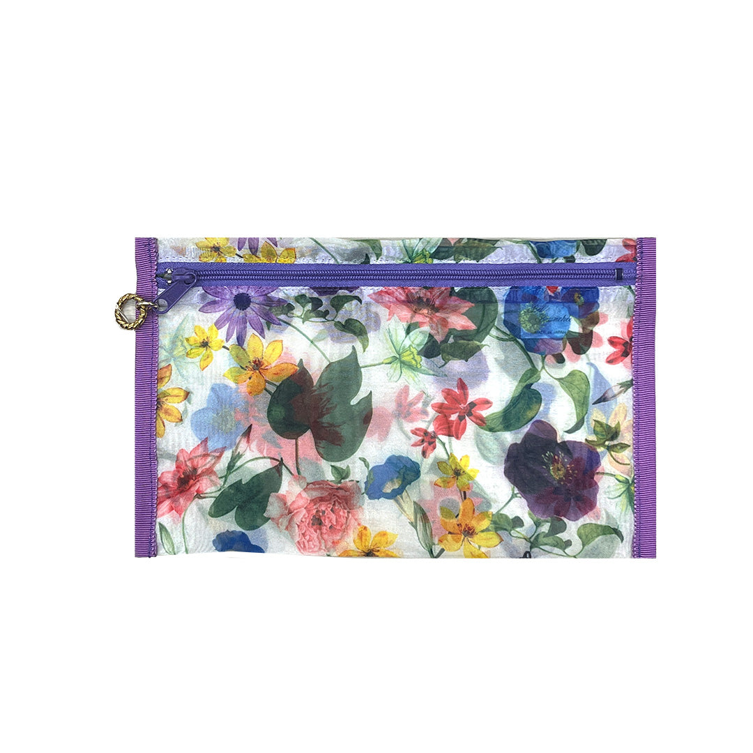 Tポーチ[オーガンジー]