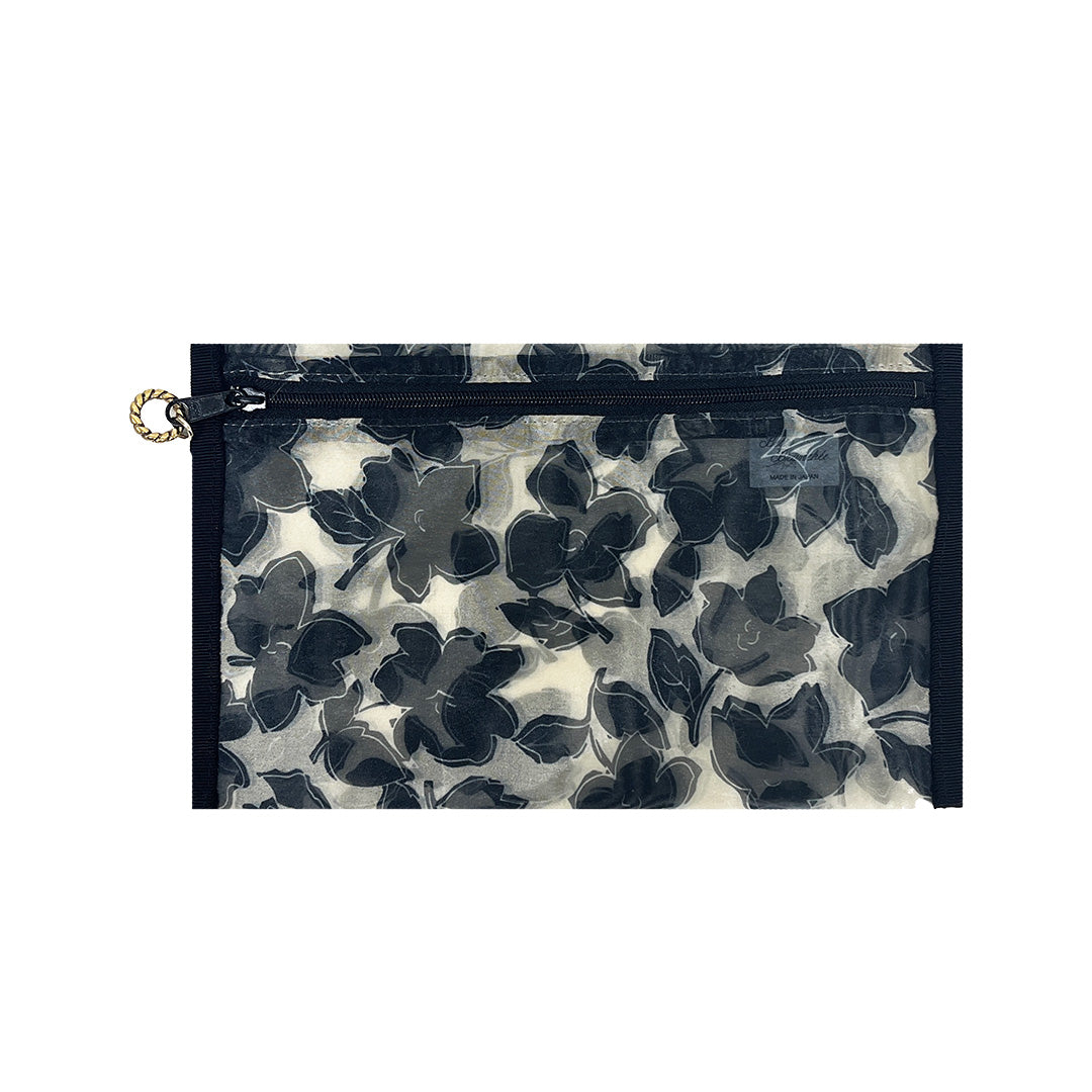 Tポーチ[オーガンジー]