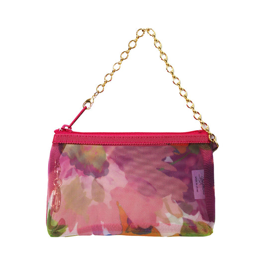 【SALE 30％OFF】：キーポーチ [ネット]