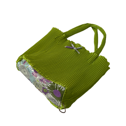 コンビニバッグ [プリーツ]　