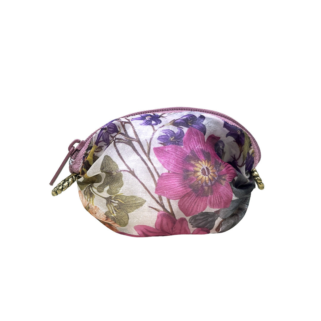 クリスタルポーチ小[オーガンジー]