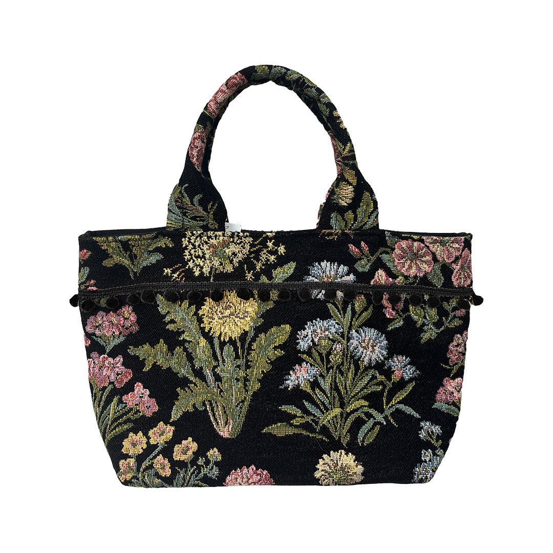【SALE 30％OFF】：ポンポントート［ゴブラン］