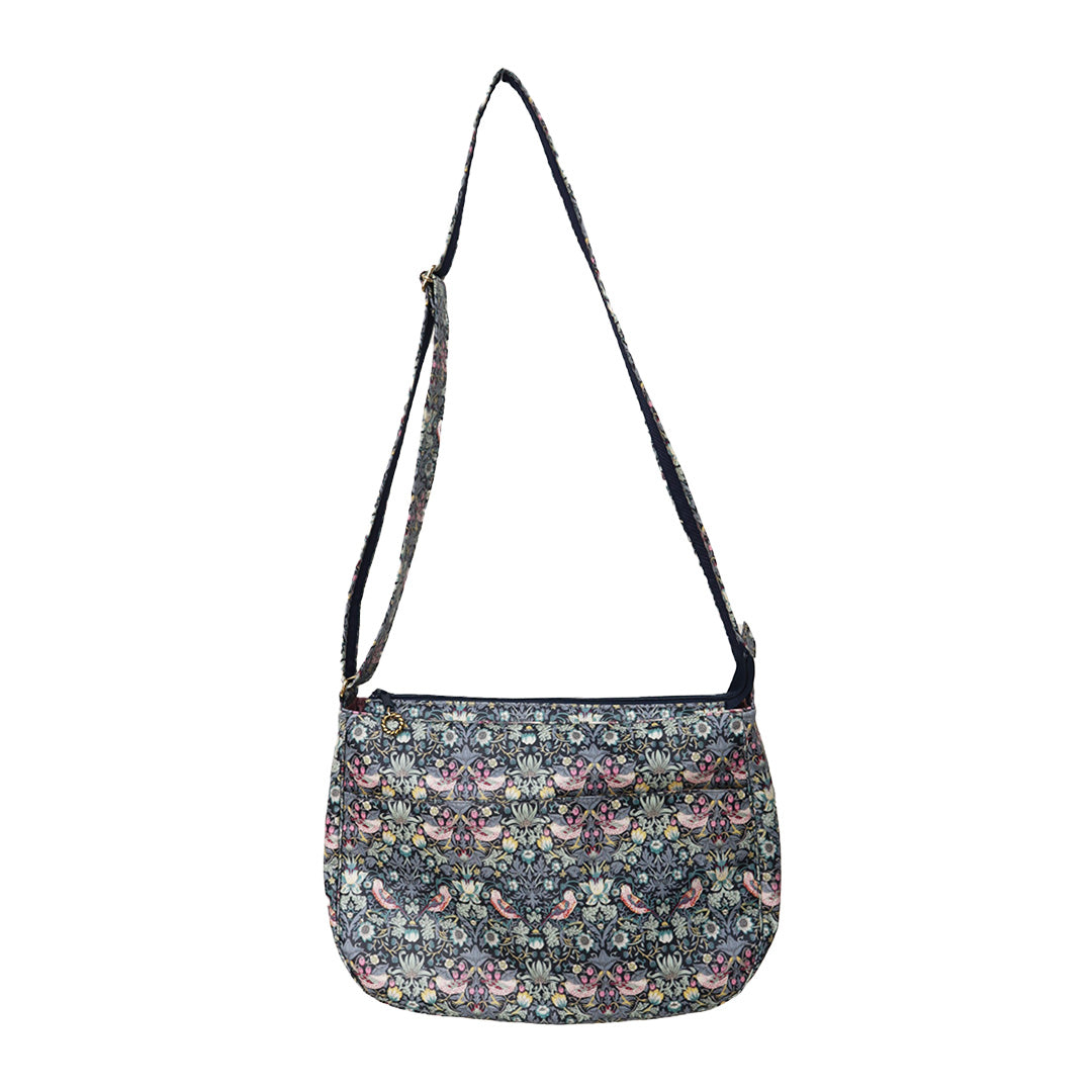 ベストショルダー [リバティプリント]