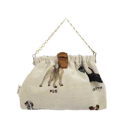 ミニチェーンバッグ  ［プリュネ ］