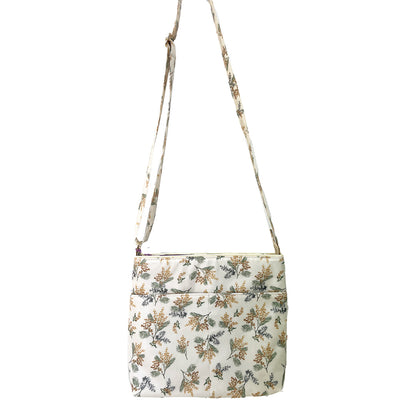 【SALE 30％OFF】：ワンマイルポシェット [リバティプリント]
