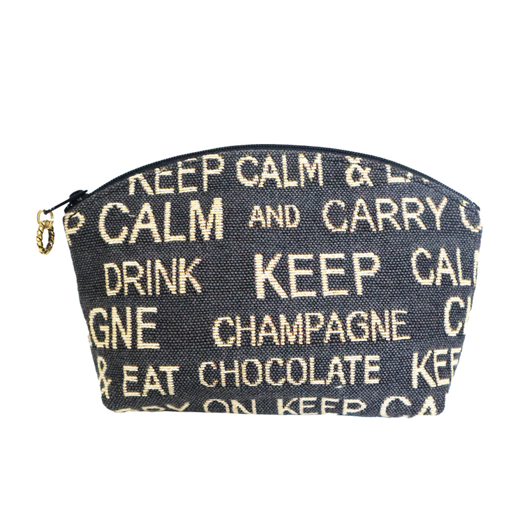 BBポーチ大[ゴブラン]