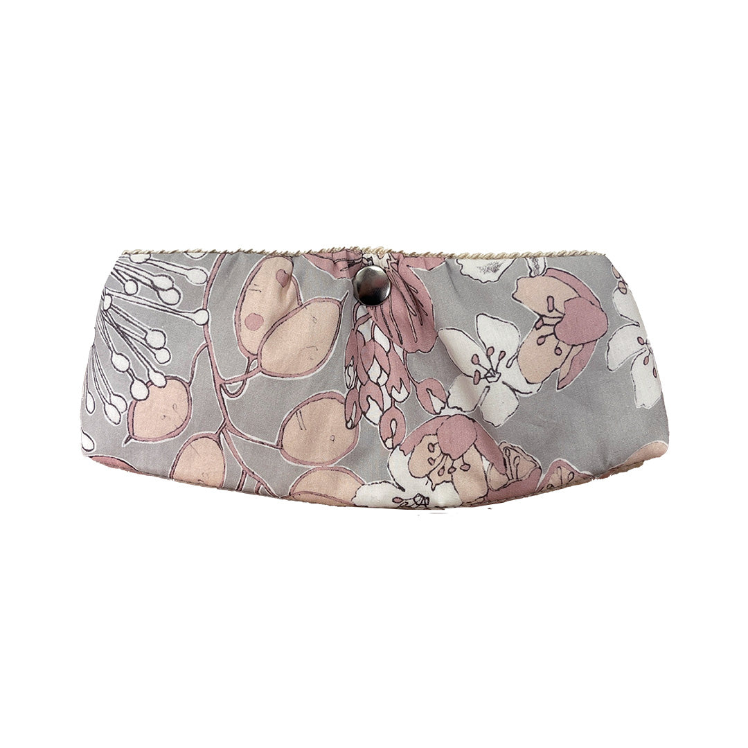 【SALE 40％OFF】：ソフトメガネケース [リバティ]