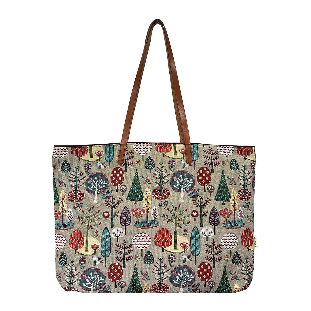 【SALE 30％OFF】：手さげ横 ［プリュネ ］