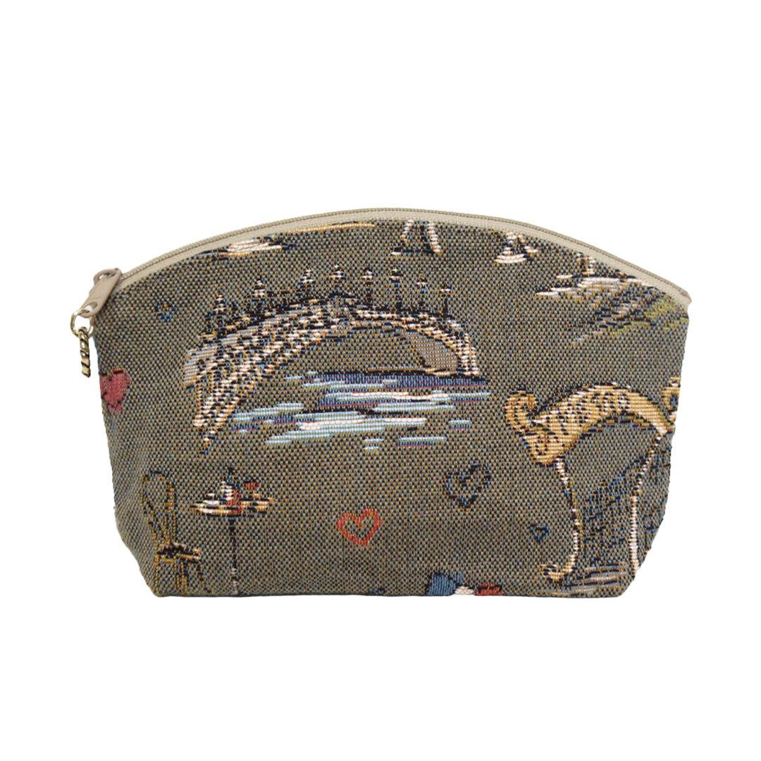 BBポーチ大[ゴブラン]