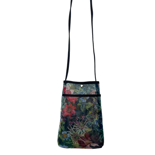 NEW：スマホポシェット[ネット]