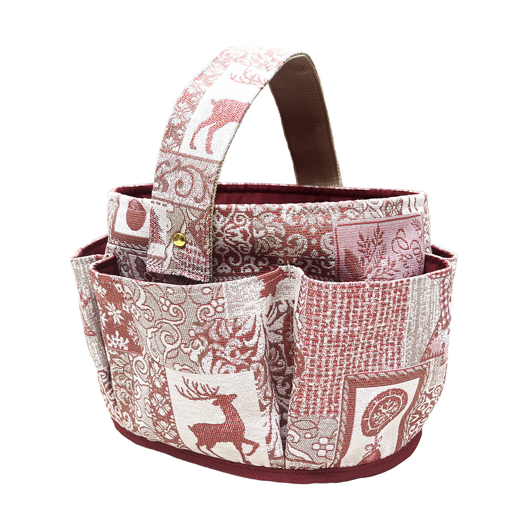 【SALE 60％OFF】：マルチクロス~クリスマス~[プリュネ]