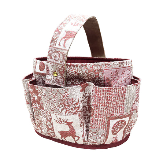 【SALE 60％OFF】：マルチクロス~クリスマス~[プリュネ]