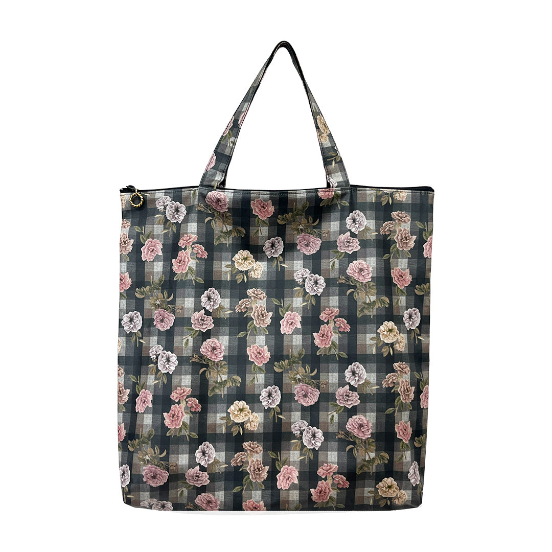 【SALE 40％OFF】：手さげ [リバティプリント]