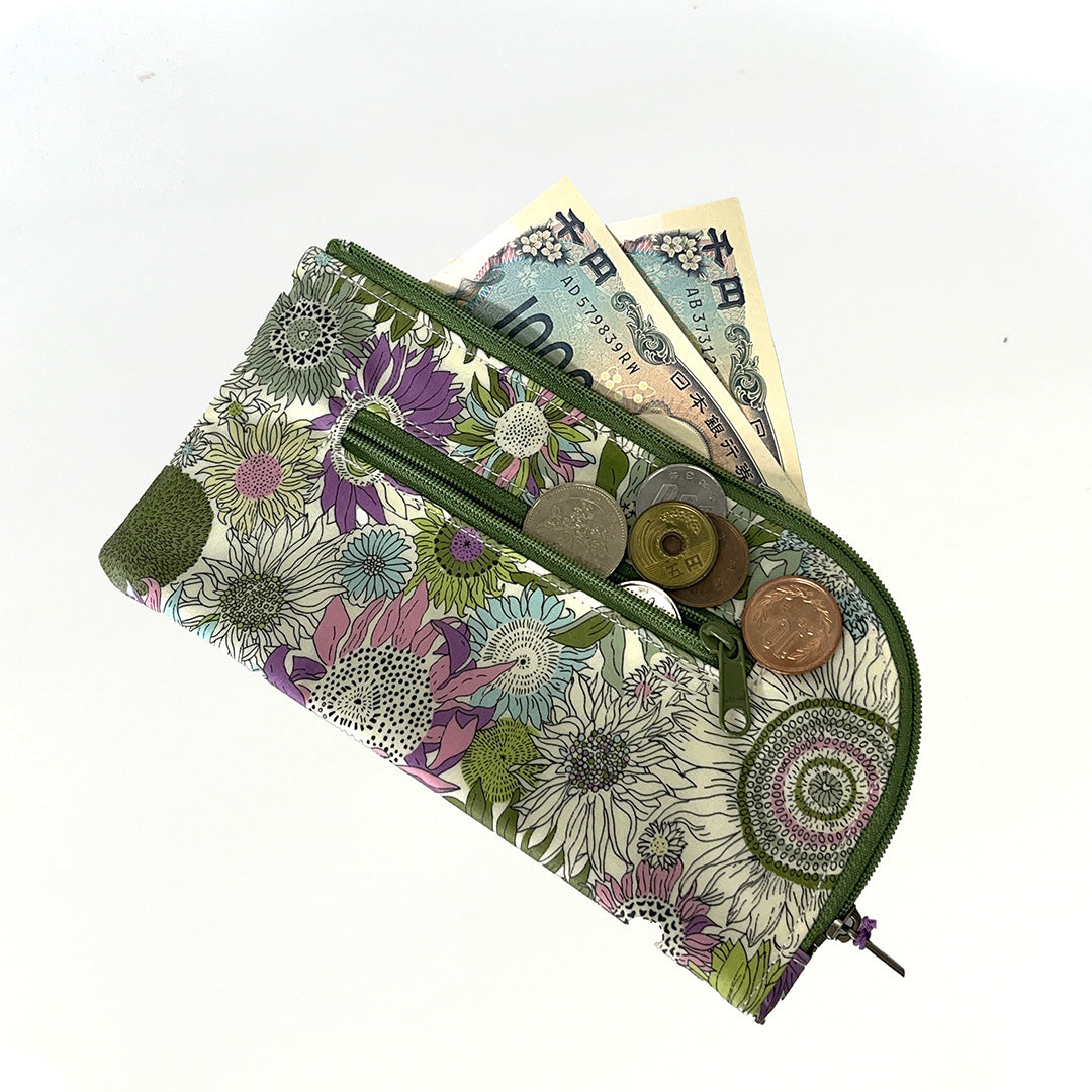 お財布ポーチ [リバティ]