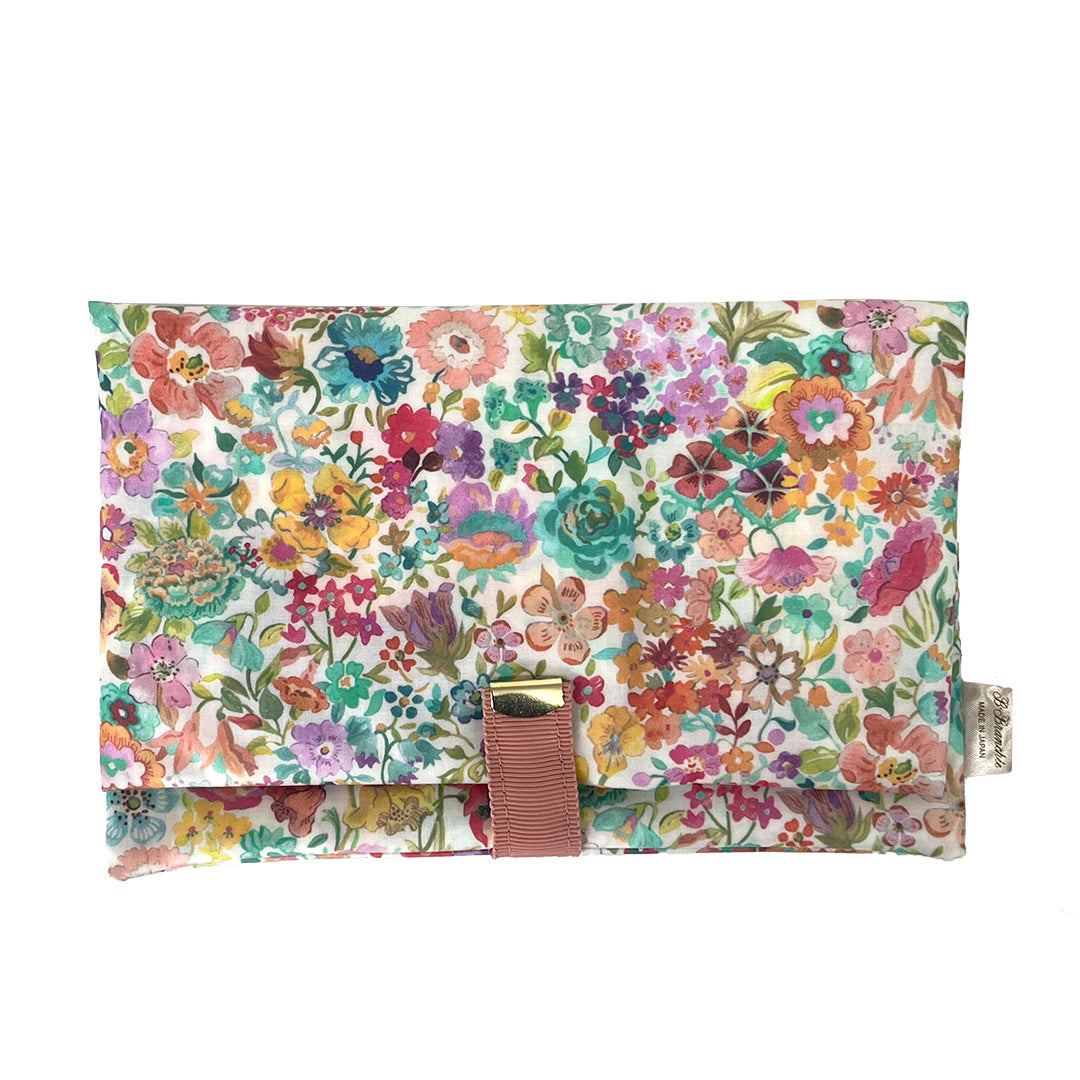 【SALE 30％OFF】：マルチポーチ[リバティ]