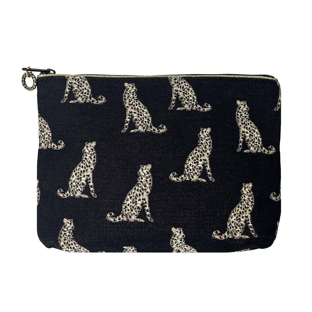 スクエアポーチ[ゴブラン]