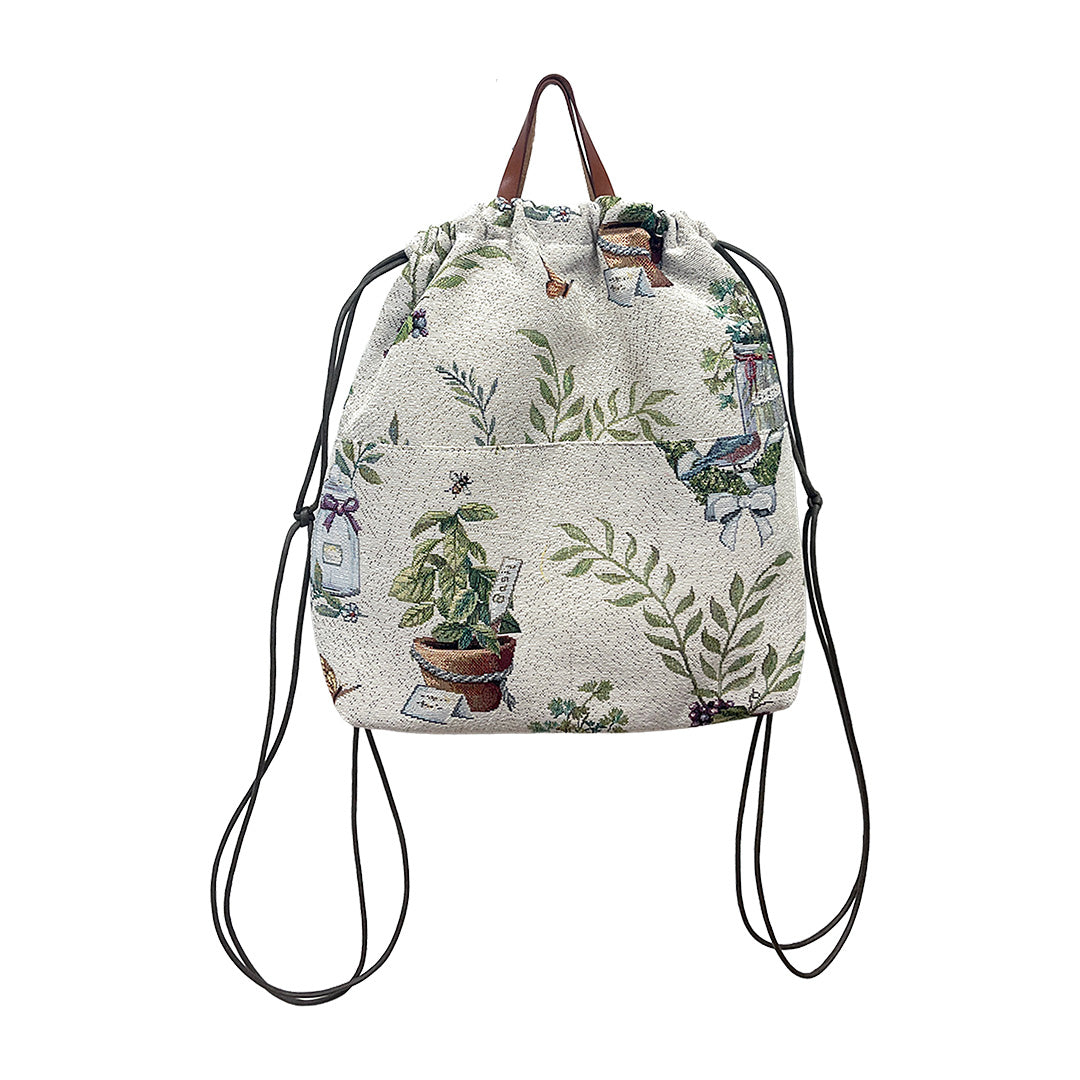 NEW：ナップサック［プリュネ］