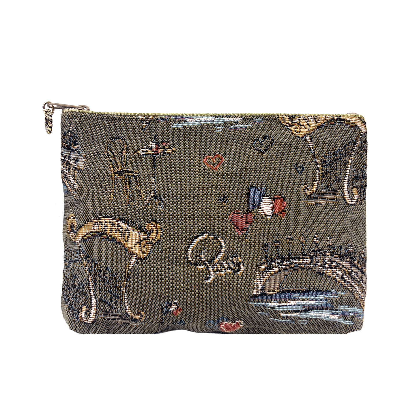 スクエアポーチ[ゴブラン]