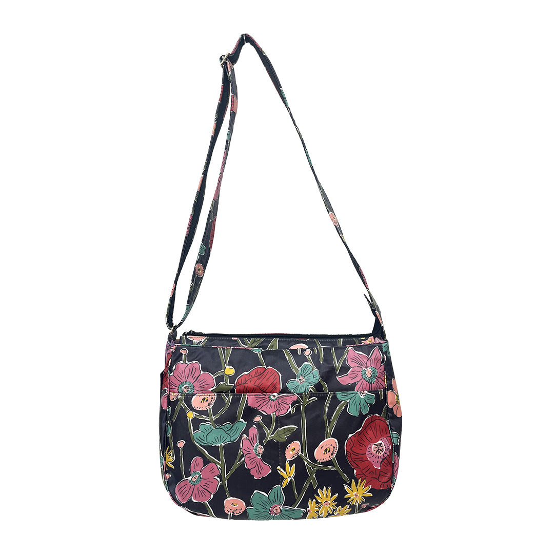 ベストショルダー [リバティプリント]