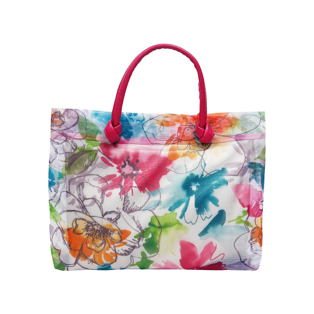 【SALE 40％OFF】：スクエアバッグ[ネット]