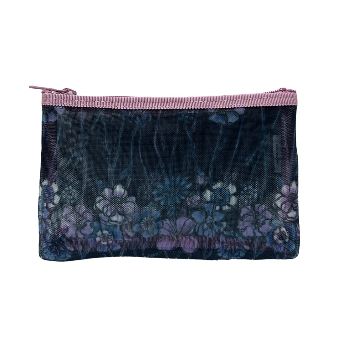 【SALE 30％OFF】：横長ポーチ [ネット]