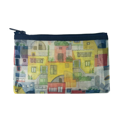 【SALE 30％OFF】：横長ポーチ [ネット]